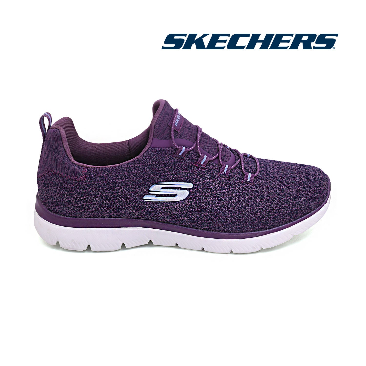 purple