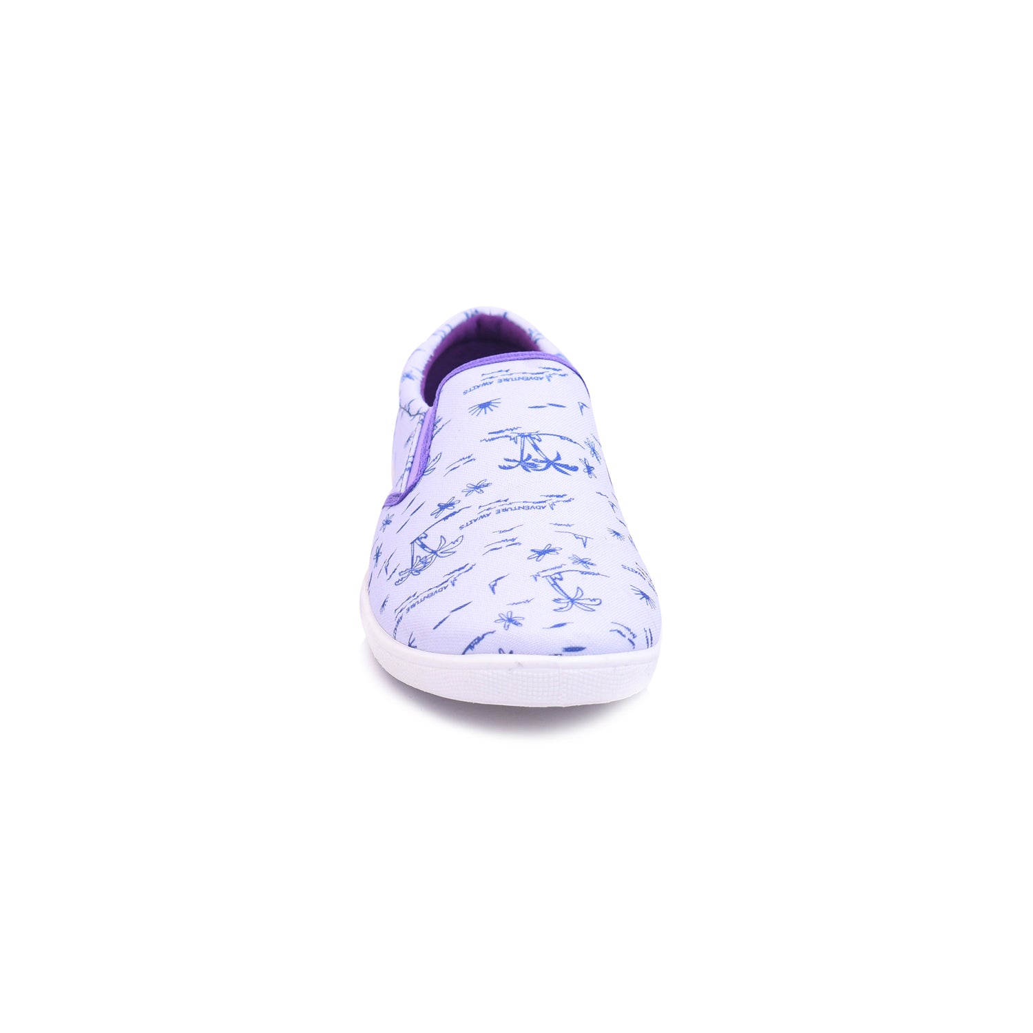 purple