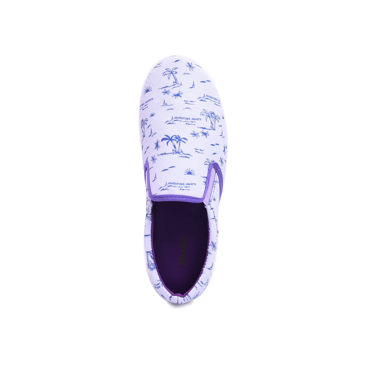 purple