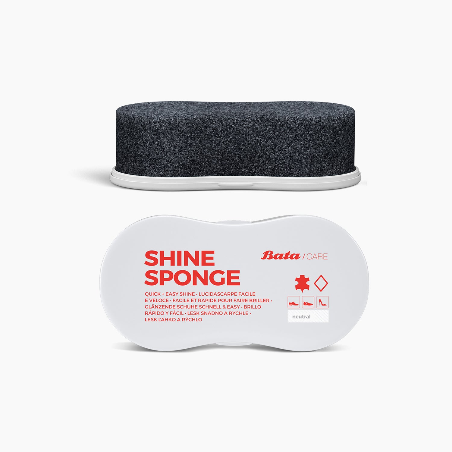 Bata Shoe Care Shine Sponge – Bata Pakistan