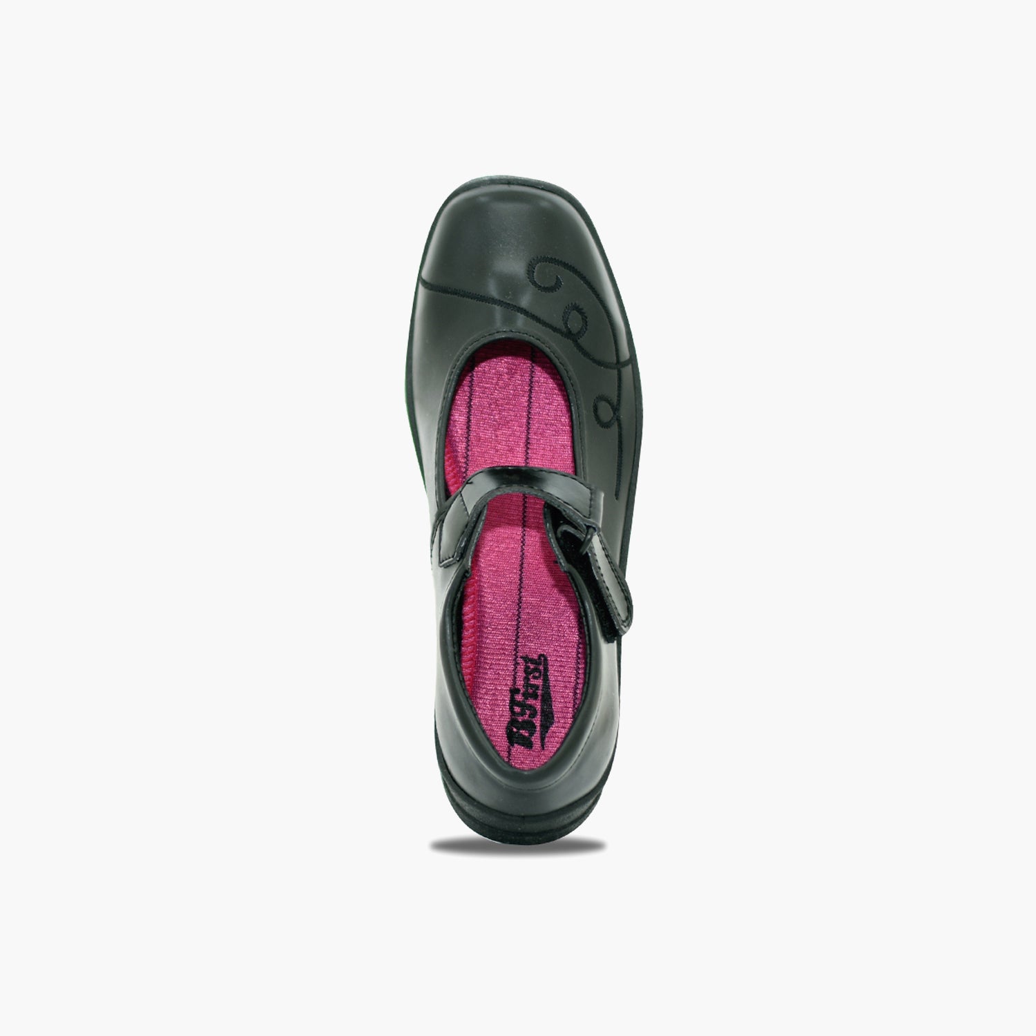 black