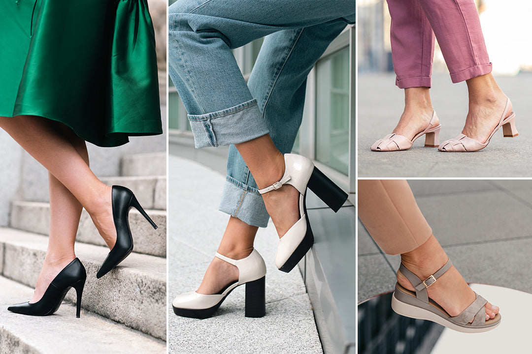 How To Look and Feel Great in High Heels