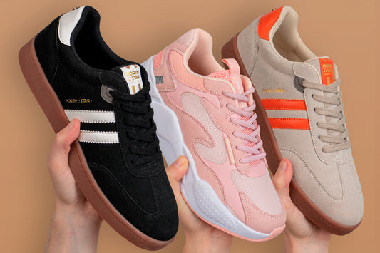 Your Ultimate Sneaker Guide: The Right Pair for Any Occasion