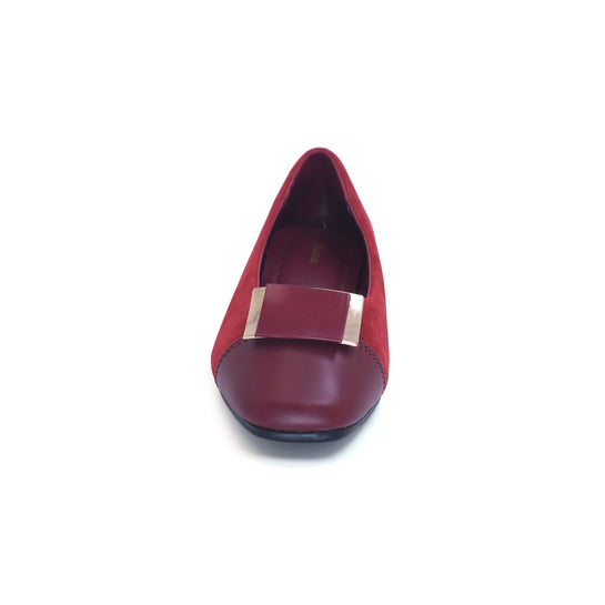 maroon