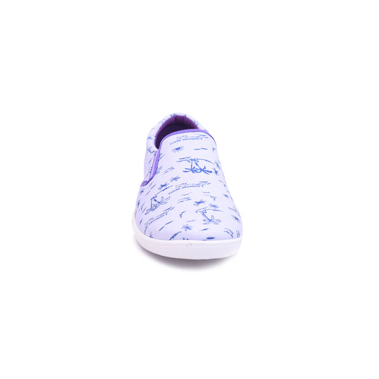 purple