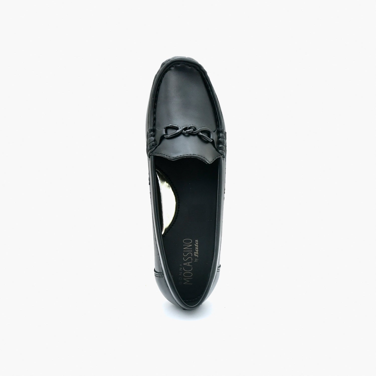 Bata Mocassini Da Bambina Con Fiori