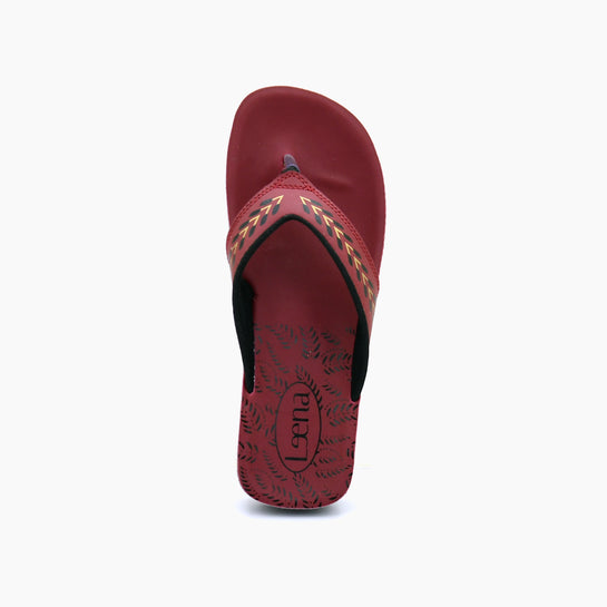 maroon